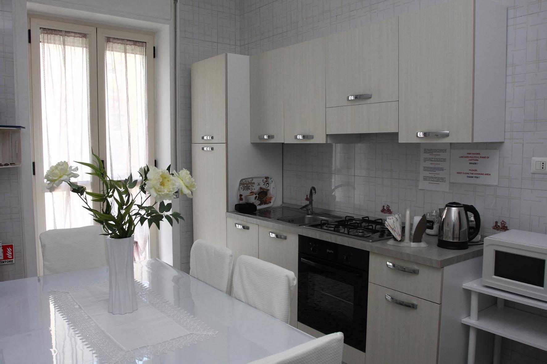 Calabrese Family Holiday home Pompei