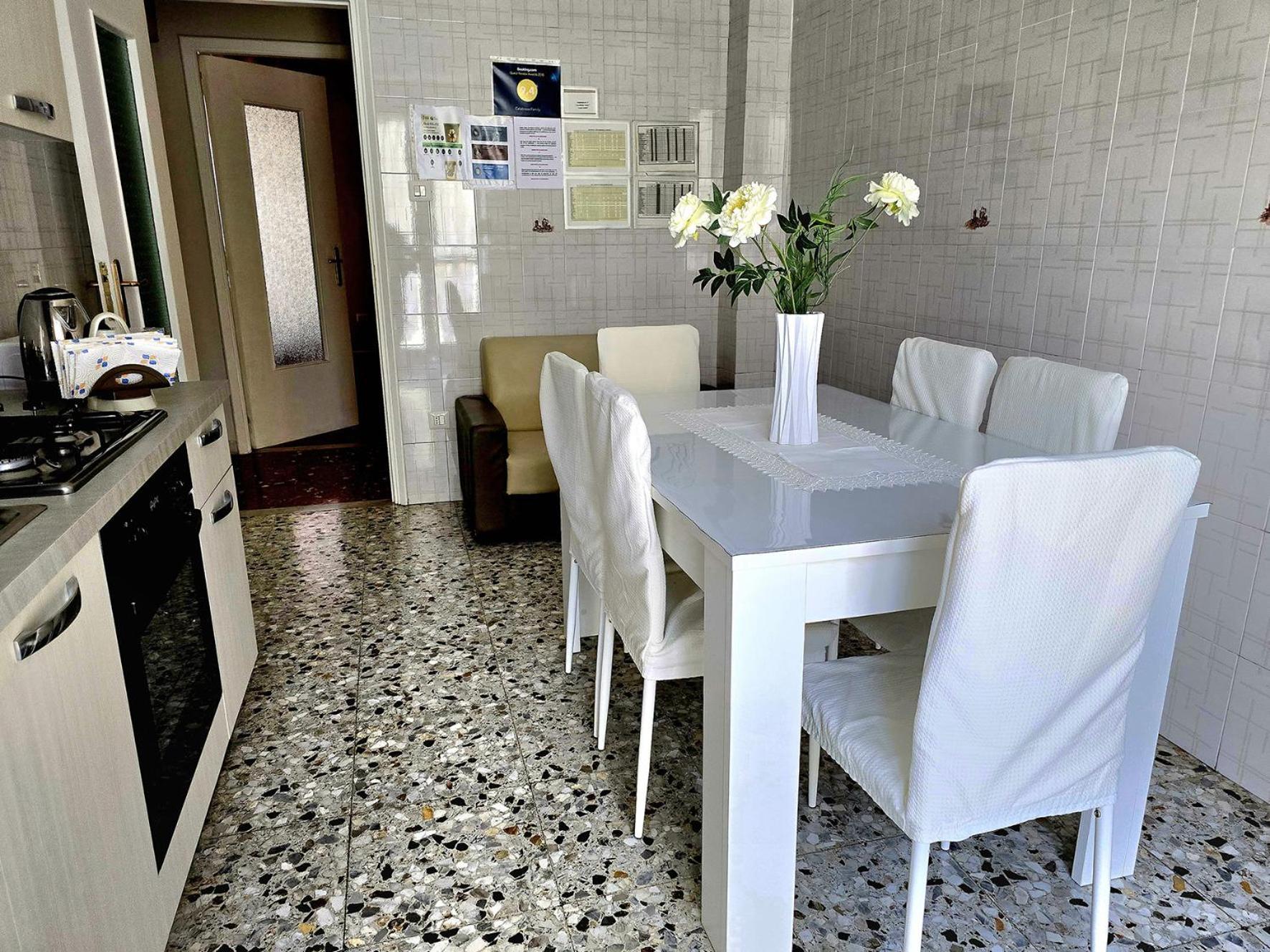 Holiday home Calabrese Family